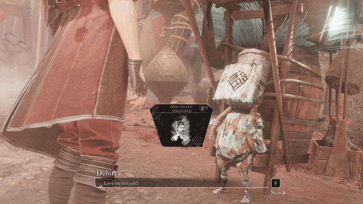 Haircut - Gestral (Gustave)