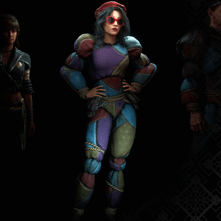 Lune Sakapatate Outfit