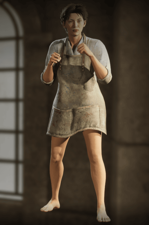 Apron of Adroitness (Outfit)