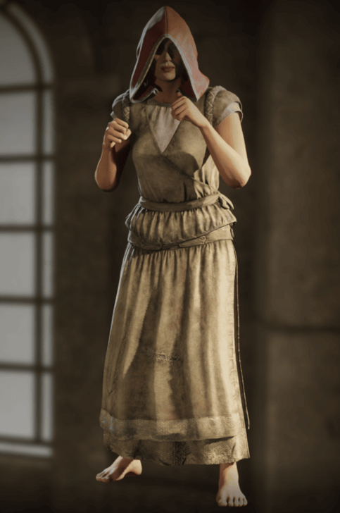 Mantle of the Woodsman