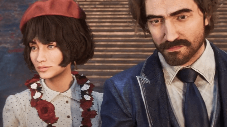 Clair Obscur Expedition 33 - Sophie