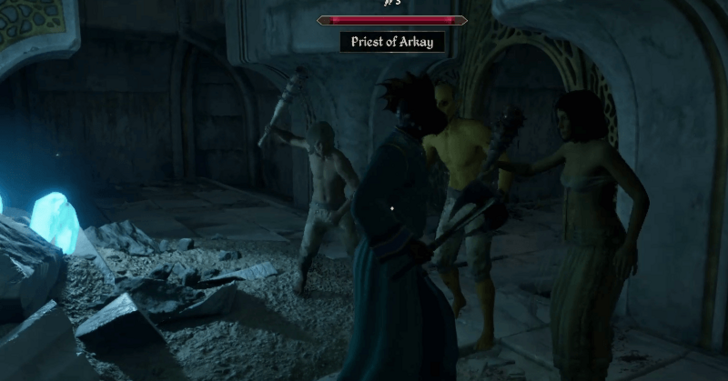 Slay Priest of Arkay2