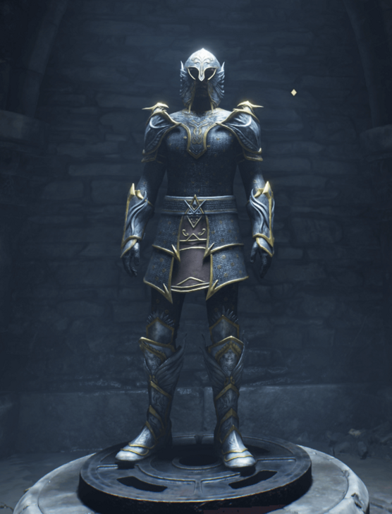 Mithril Set