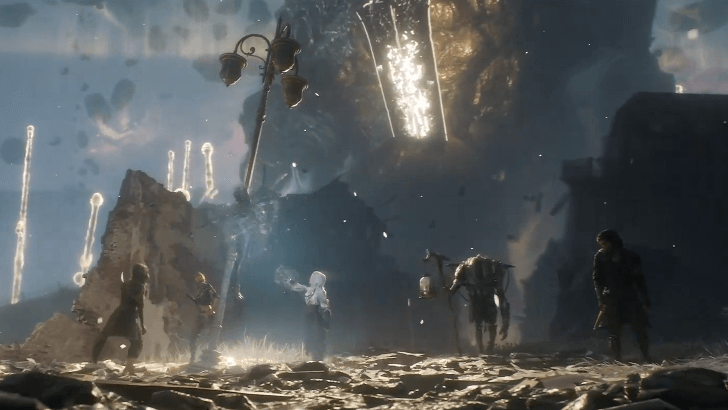 Expedition 33 Revisiting Areas in the Continent