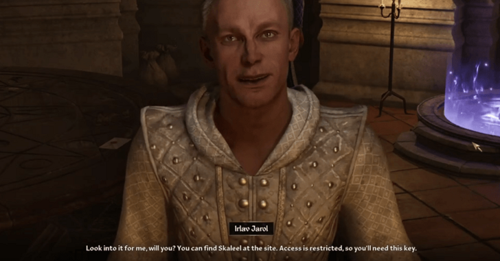 Oblivion Vahtecen Irlav 1