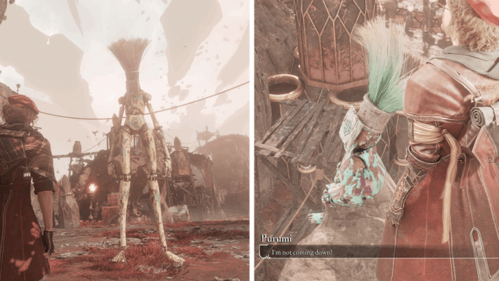 Alexsoundro and Purumi