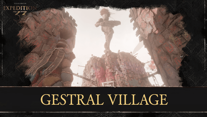 Clair Obscur Expedition 33 - Gestral Village