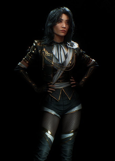 Gommage Outfit for Lune