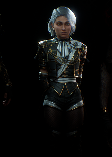 Gommage Outfit for Maelle