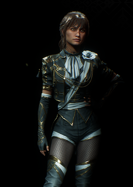 Gommage Outfit for Sciel