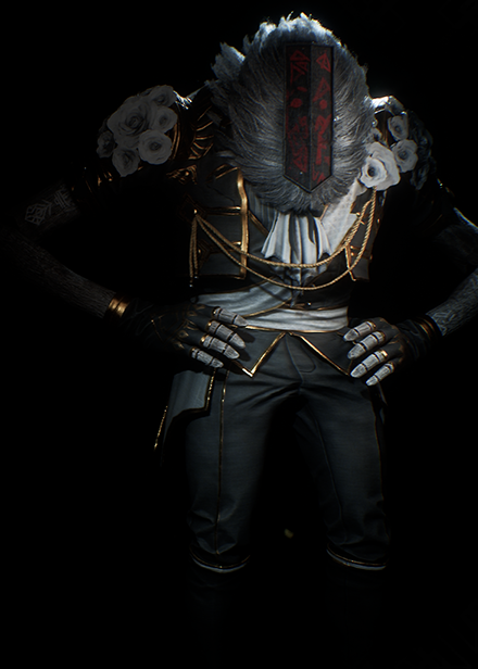 Gommage Outfit for Monoco