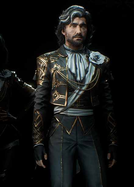 Gommage Outfit for Verso