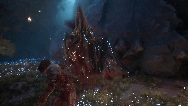 Attack with Melee to Break