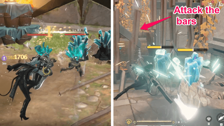 Explore the Black Alley