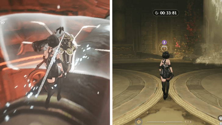 Follow Zani Through the Tunnel