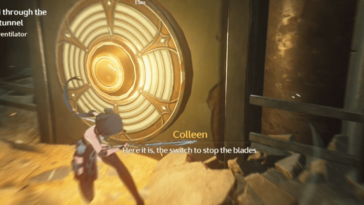 Turn Off the Ventilator 3