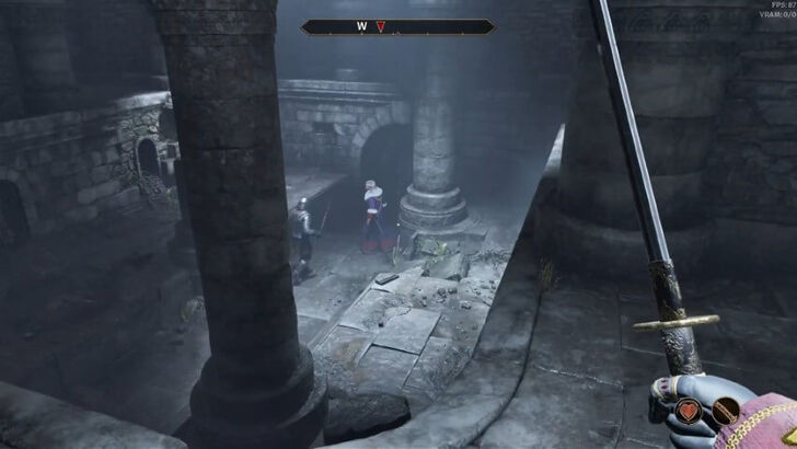 TES IV Oblivion Reunite with Emperor