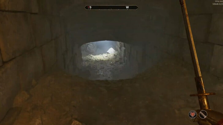 TES IV Oblivion Hole in the Wall