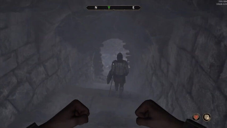 TES IV Oblivion Follow the Emperor