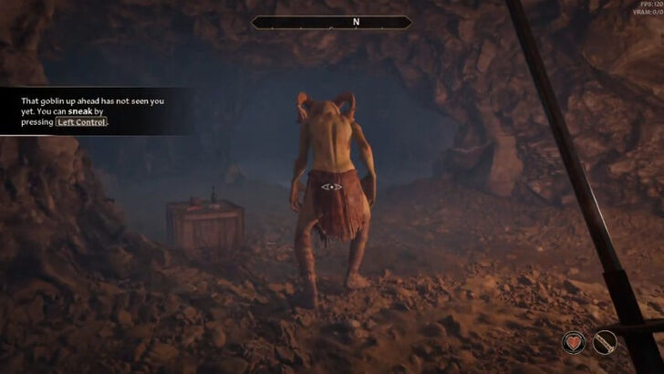 TES IV Oblivion Sneaking