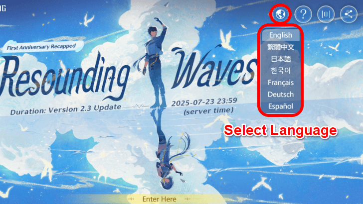 Wuthering Waves Resounding Waves Bug Fix
