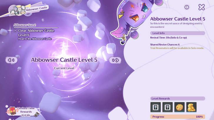 Cube Cubic n Cubie Stage Overview