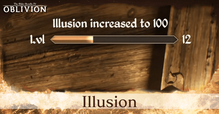 Illusion Level Up Guide