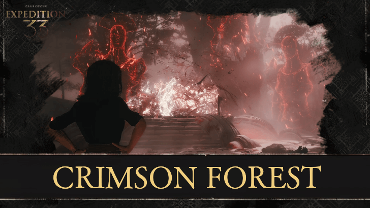 Clair Obscur Expedition 33 Crimson Forest 100 Guide and Locations