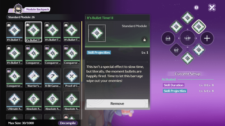 Cube Module Interface