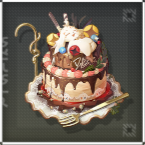 Wuthering Waves- Supermassive Birthday Cake (2025) Icon