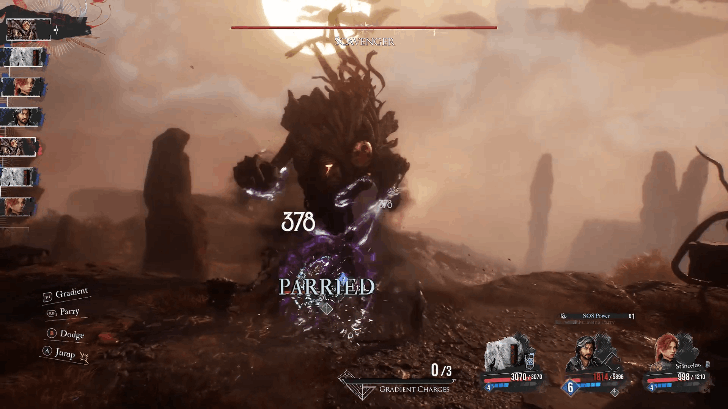 Falling Leaves Scavenger