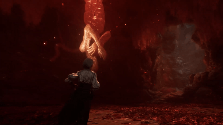 Falling Leaves Lady of Sap 2