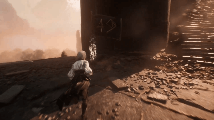 Falling Leaves Expedition Flag 2