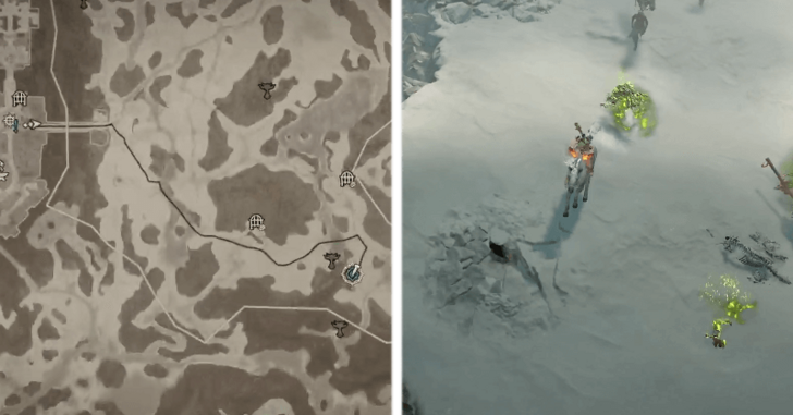 A Deceitful Incursion Step 2