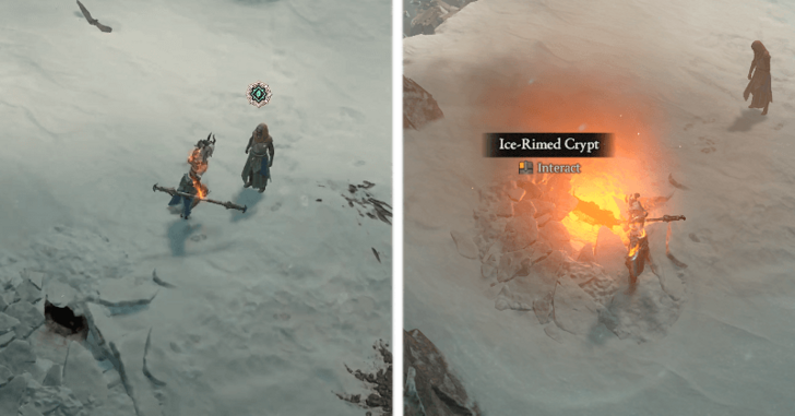 A Deceitful Incursion Step 3