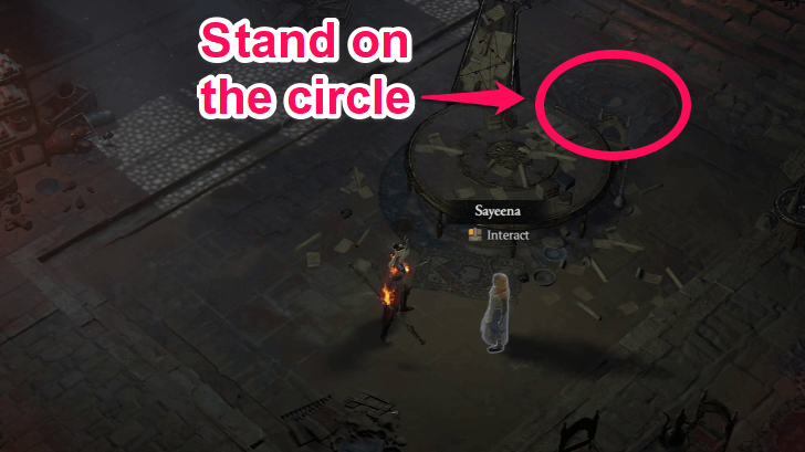 A Shop of Curios Step 2