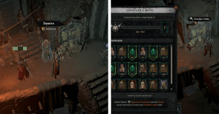 A Shop of Curios Step 4