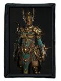 Starcrossed Spiritborn Armor