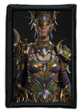 Starcrossed Sorcerer Armor