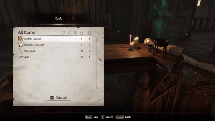 Manual of Spellcraft