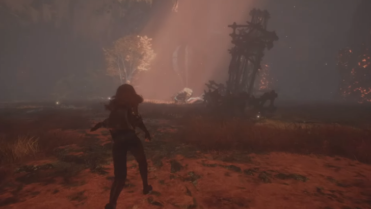 Chromatic Orphelin location in Yellow Harvest