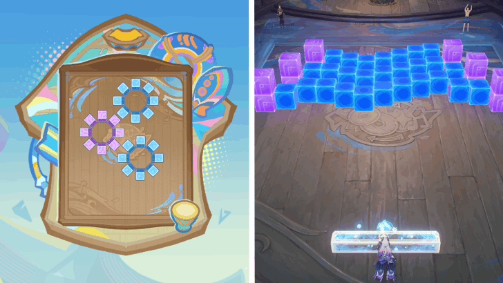 Genshin Impact Stage 3 - Arpeggios That Swell Like a Surging Tide