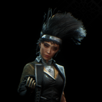 Gestral Haircut for Lune