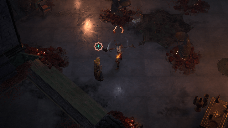 Masked Truths Step 3