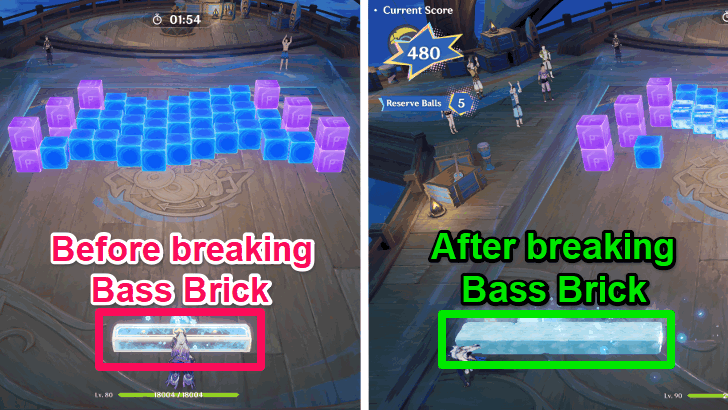 Bass Bricks Can Widen Your Bar This Stage