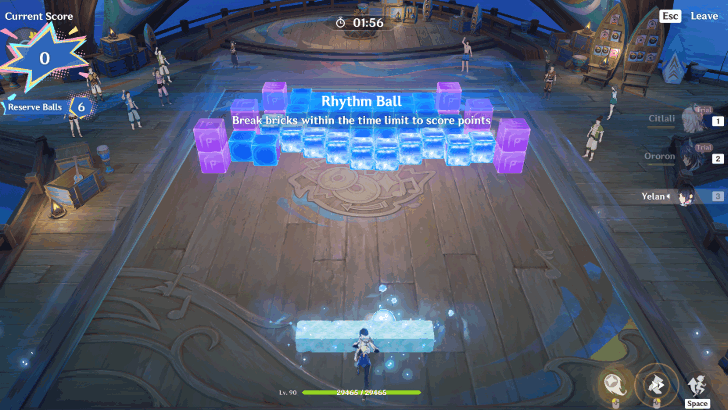 Add a Hydro Character to Your Party