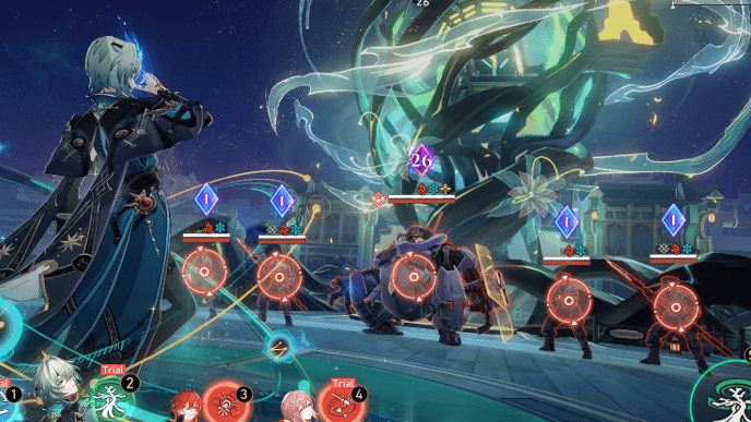 Honkai Star Rail - Morning Starlight Day 3 - Plan Your Anaxa Ultimates