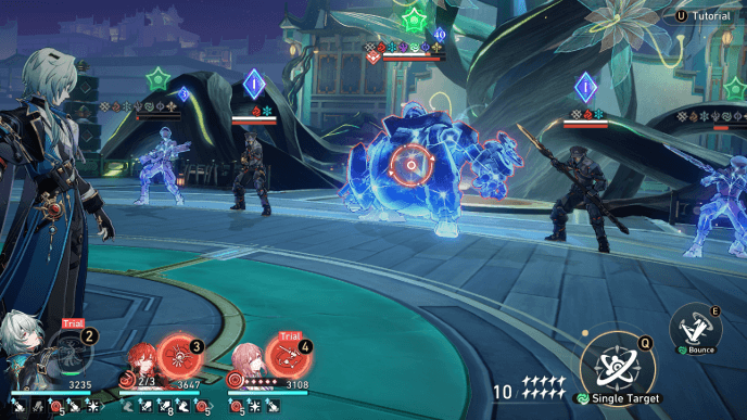 Honkai Star Rail - Morning Starlight Day 3 - Maintain Your Skill Points Stacks