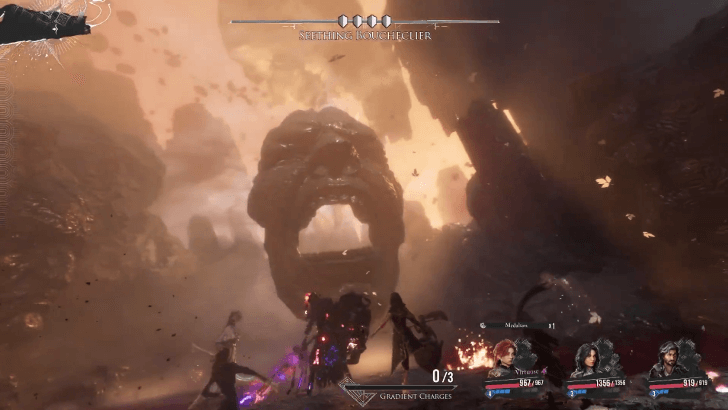 Defeat the Seething Boucheclier