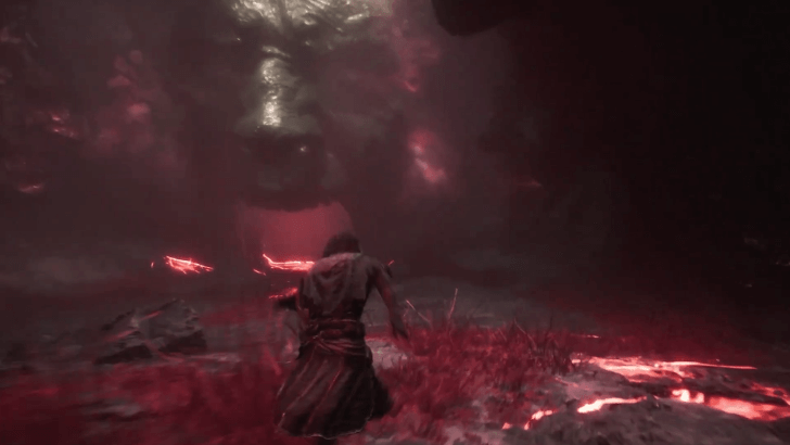 Approach the Anger Visage